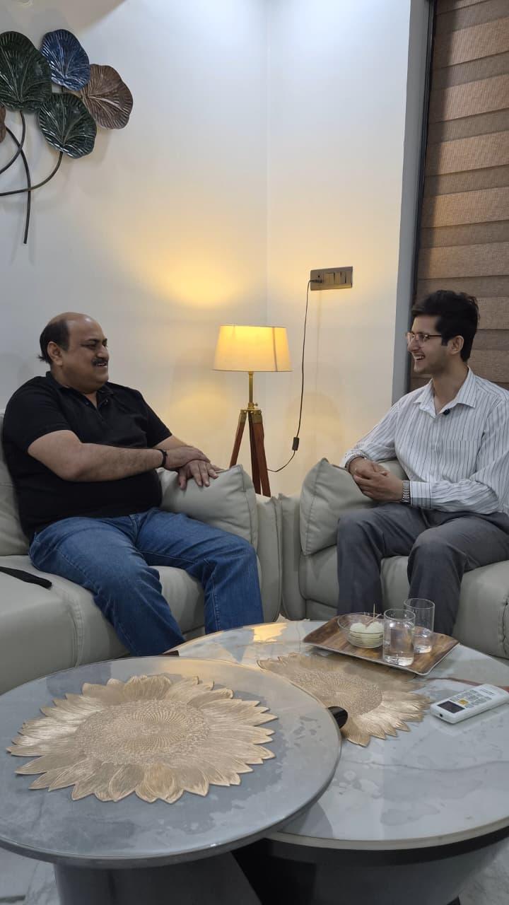 Manish Raghav Ji, First-Generation Lawyer, Supreme Court of India