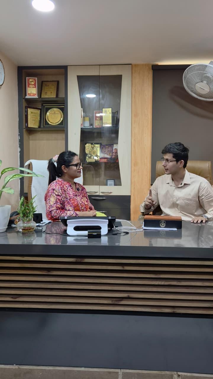 Mrs. Beena, Founder & CEO, Pranaycure Medical Innovations